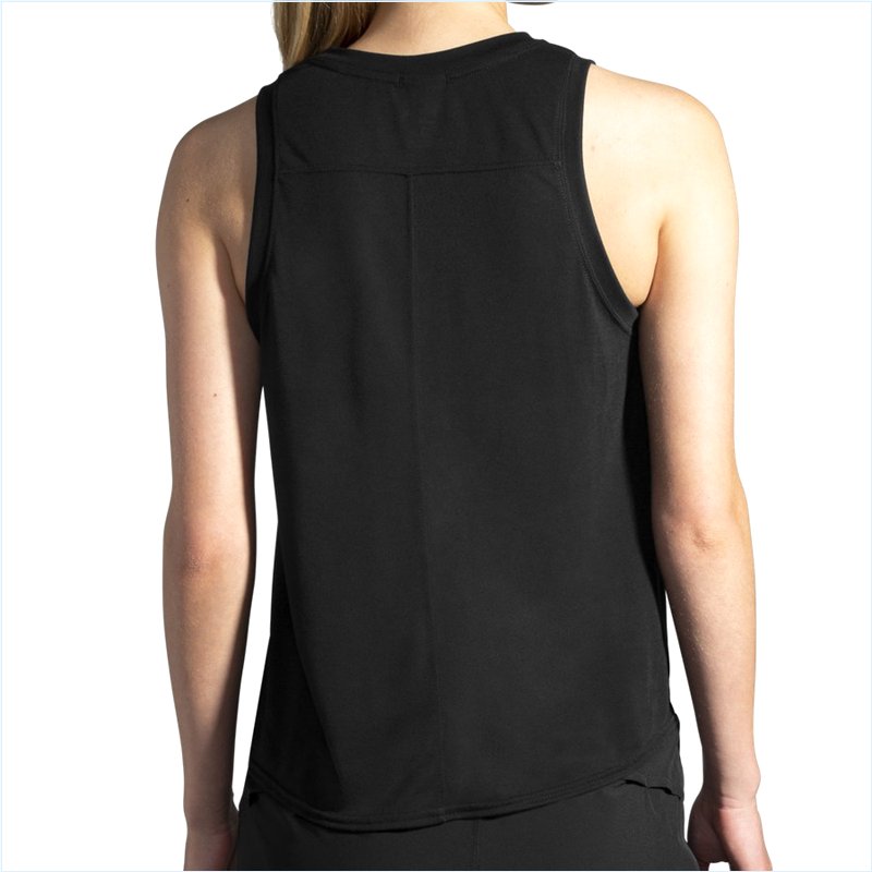  Distance Tank : 001 Black