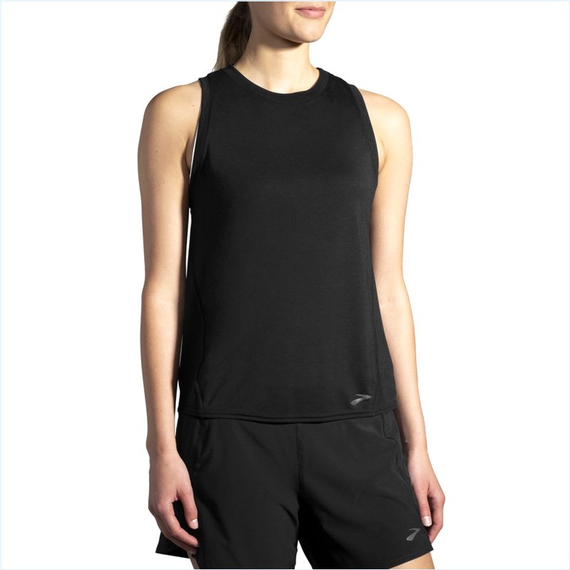  Distance Tank : 001 Black
