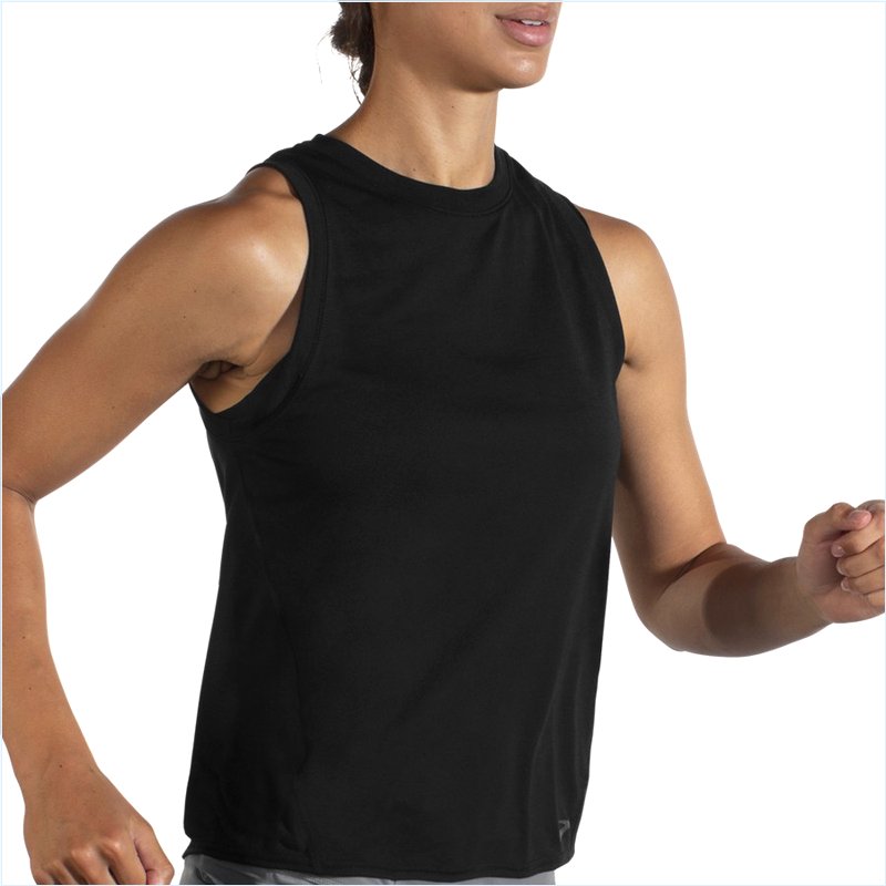  Distance Tank : 001 Black