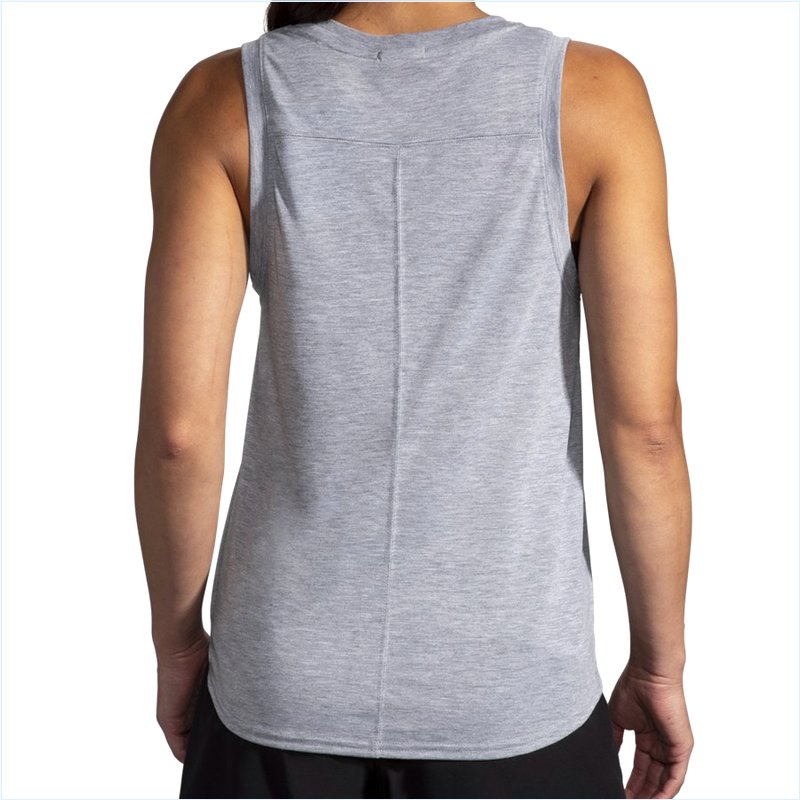  Distance Tank : 080 Heather Ash