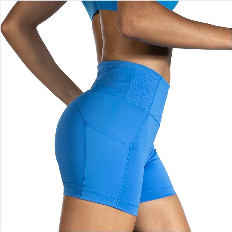  Method 5" Short Tight : 480 Blue Bolt