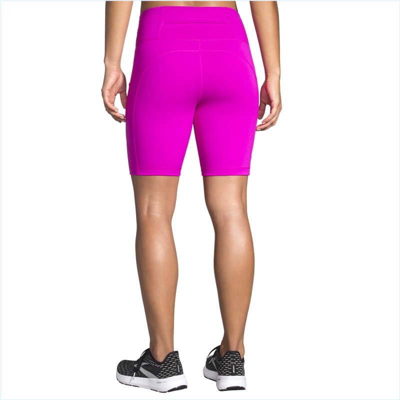  Method 8" Short Tight : 676 Magenta