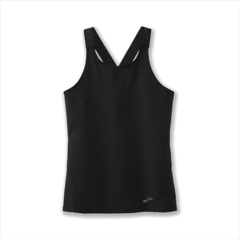  Pick-Up Tank : 001 Black