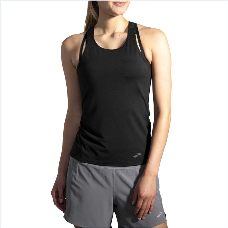  Pick-Up Tank : 001 Black