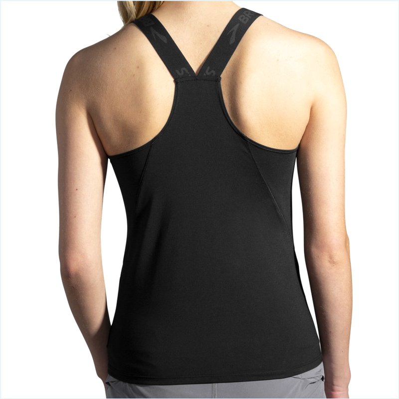  Pick-Up Tank : 001 Black
