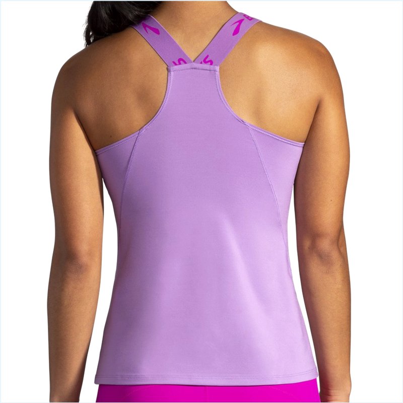  Pick-Up Tank : 540 Heliotrope/Brooks