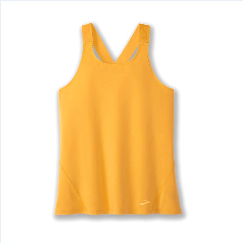  Pick-Up Tank : 744 Saffron