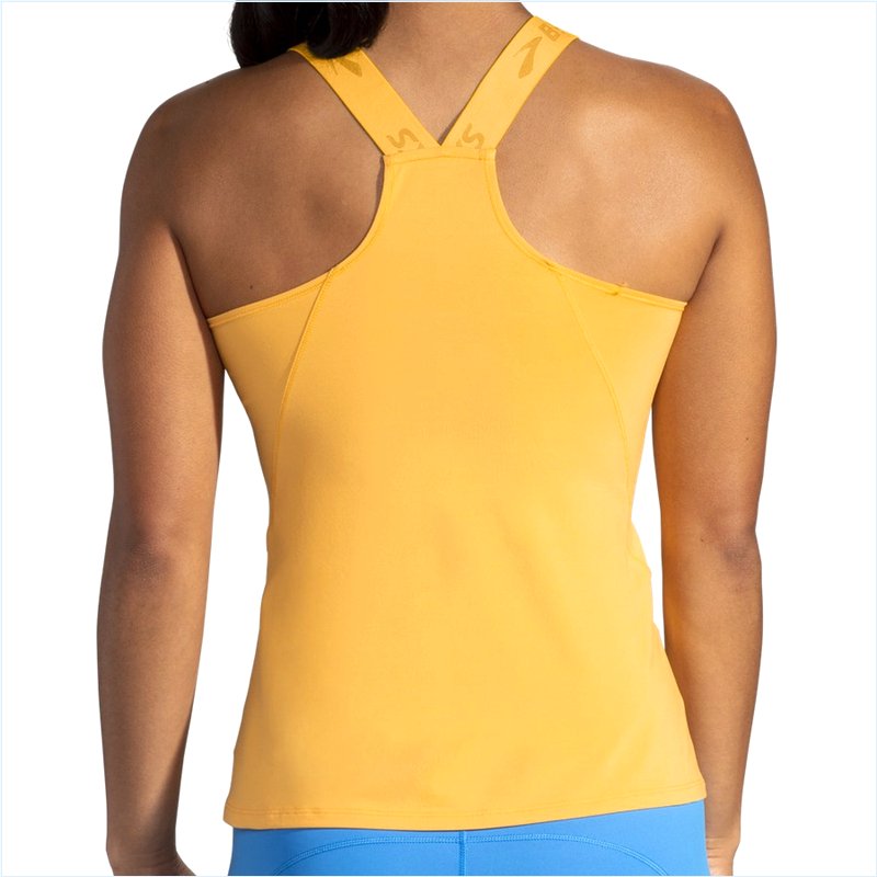  Pick-Up Tank : 744 Saffron