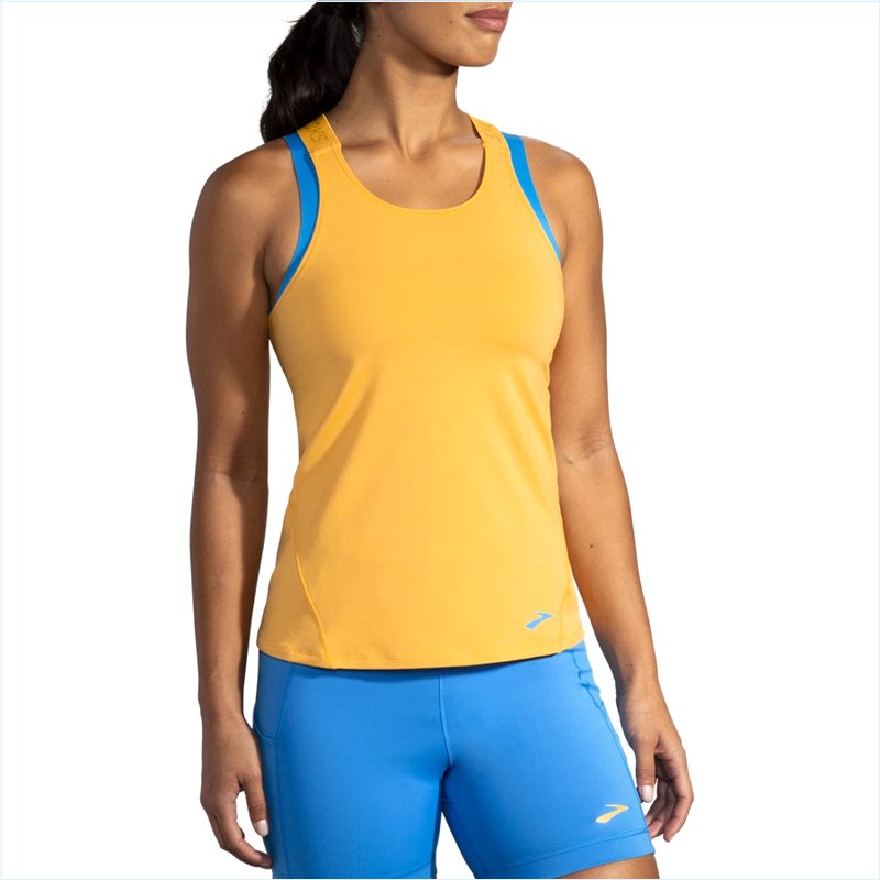  Pick-Up Tank : 744 Saffron