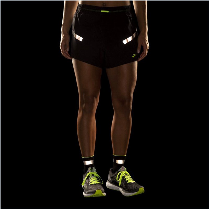  Carbonite 4" Short : 070 Black/Nightlife