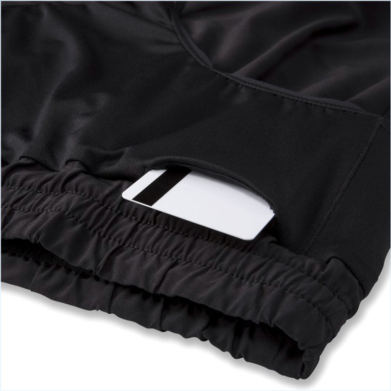 Carbonite 4" Short : 070 Black/Nightlife