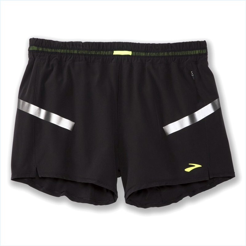  Carbonite 4" Short : 070 Black/Nightlife
