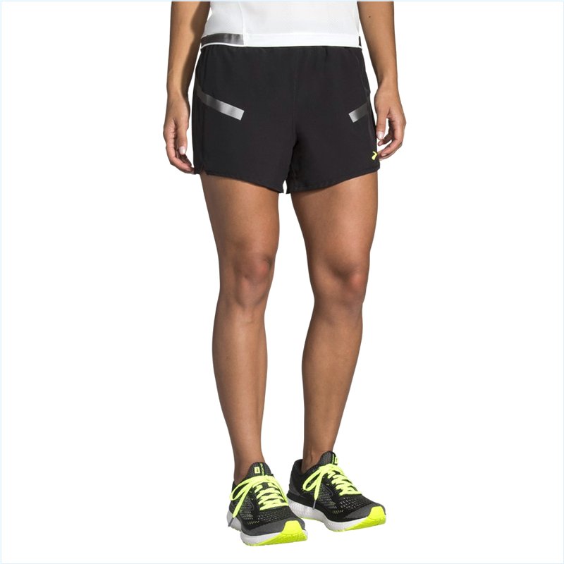 Carbonite 4" Short : 070 Black/Nightlife