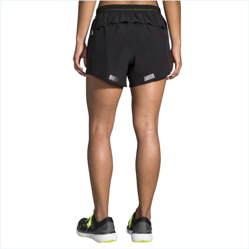  Carbonite 4" Short : 070 Black/Nightlife