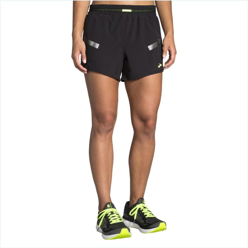  Carbonite 4" Short : 070 Black/Nightlife