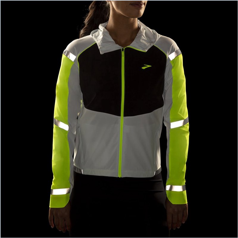  Carbonite Jacket : 030 Icy Grey/Black/Nightlife
