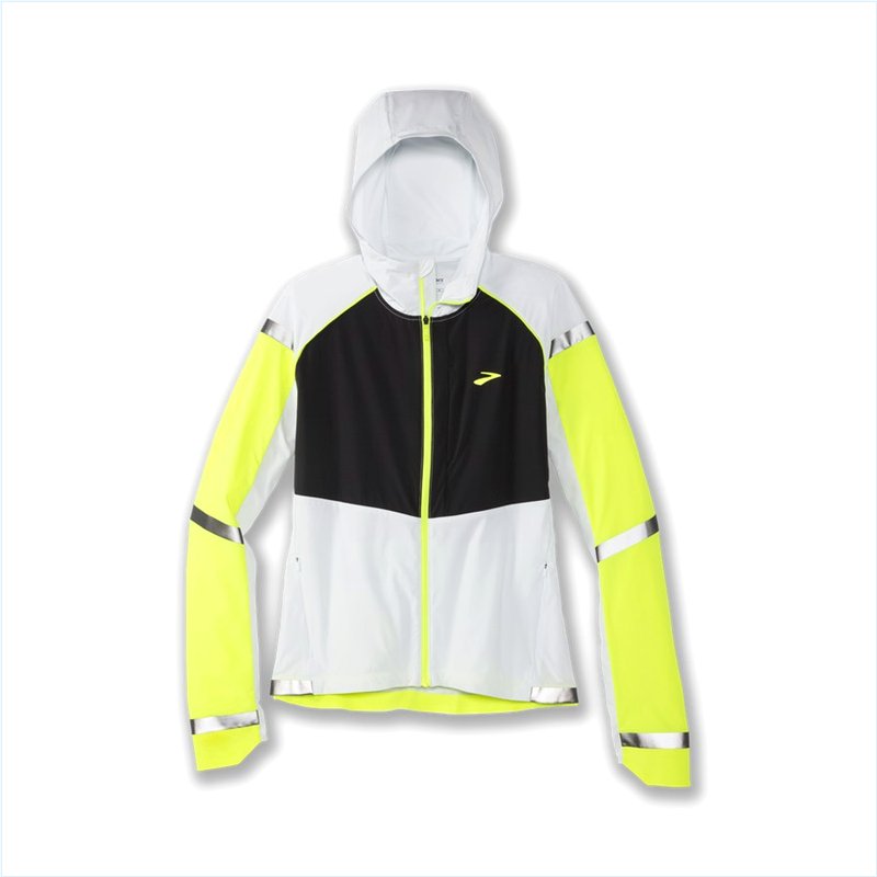  Carbonite Jacket : 030 Icy Grey/Black/Nightlife