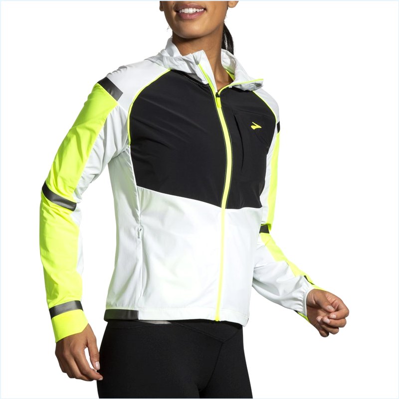  Carbonite Jacket : 030 Icy Grey/Black/Nightlife