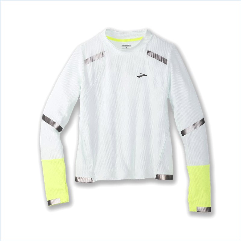  Carbonite Long Sleeve : 041 Icy Grey/Nightlife