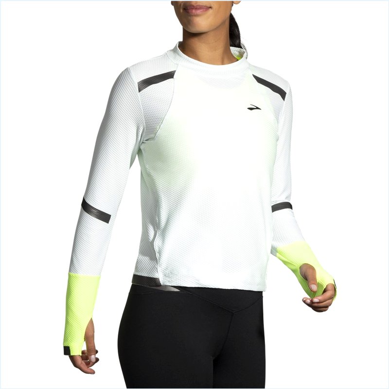  Carbonite Long Sleeve : 041 Icy Grey/Nightlife