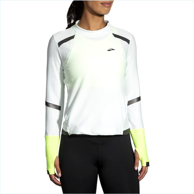  Carbonite Long Sleeve : 041 Icy Grey/Nightlife
