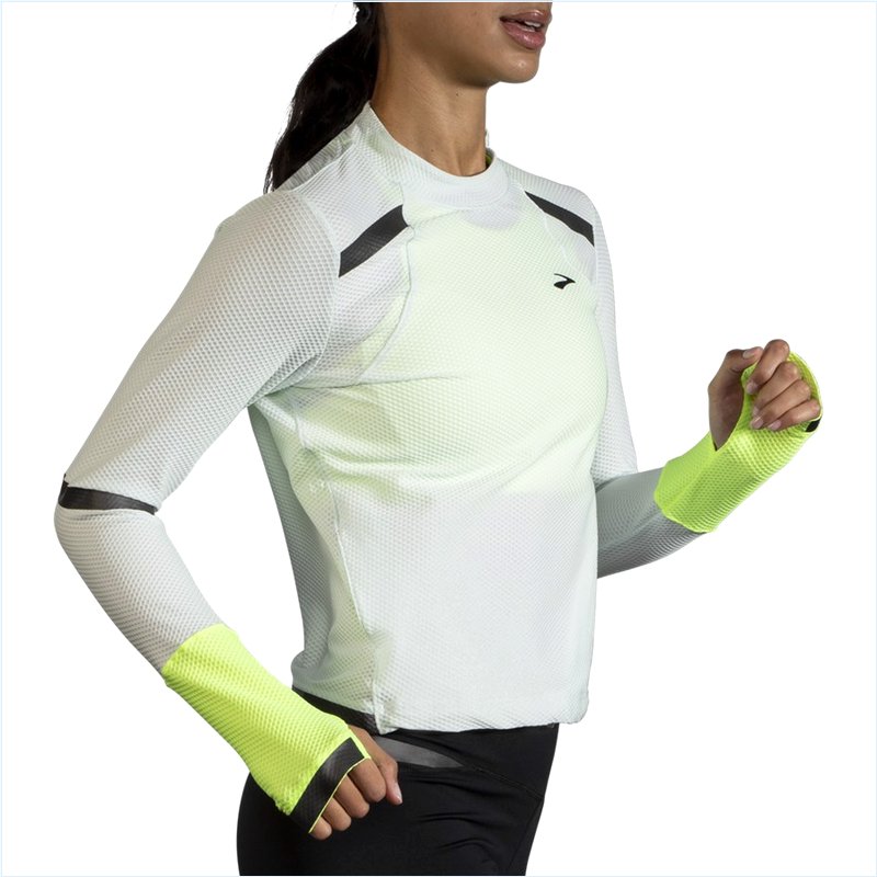  Carbonite Long Sleeve : 041 Icy Grey/Nightlife
