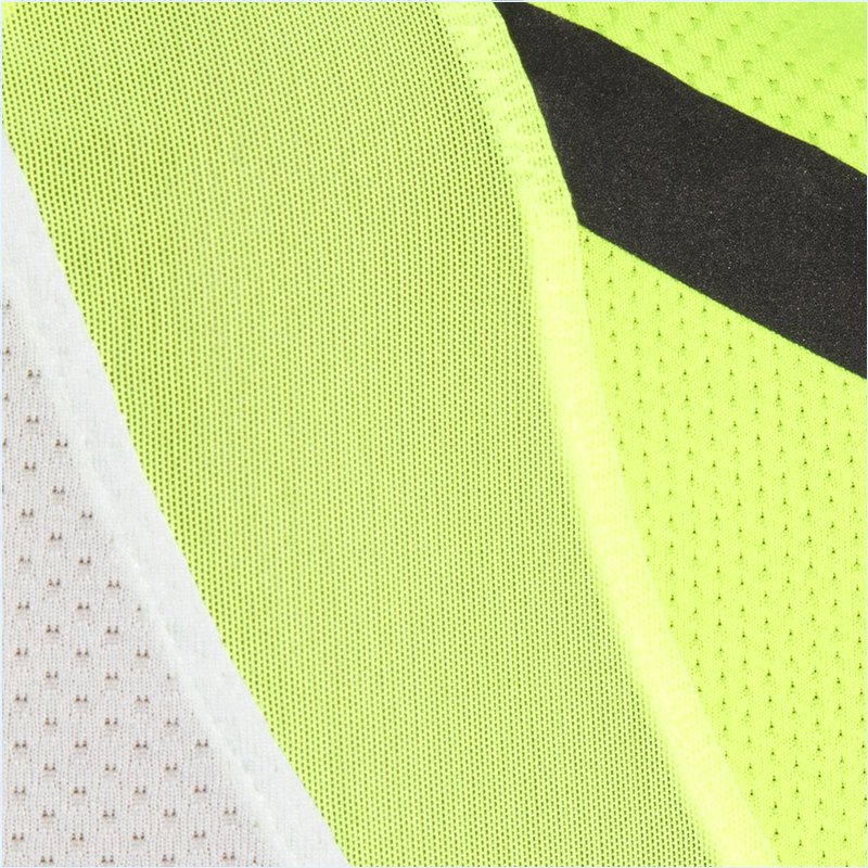  Carbonite Short Sleeve : 052 Icy Grey/Nightlife Jacquard