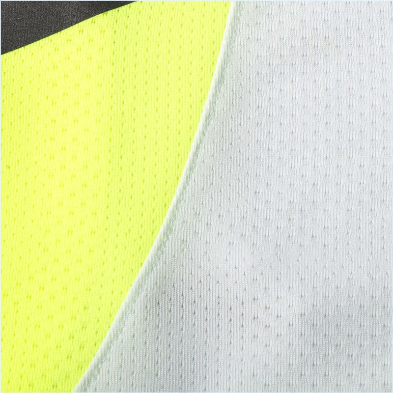  Carbonite Short Sleeve : 052 Icy Grey/Nightlife Jacquard