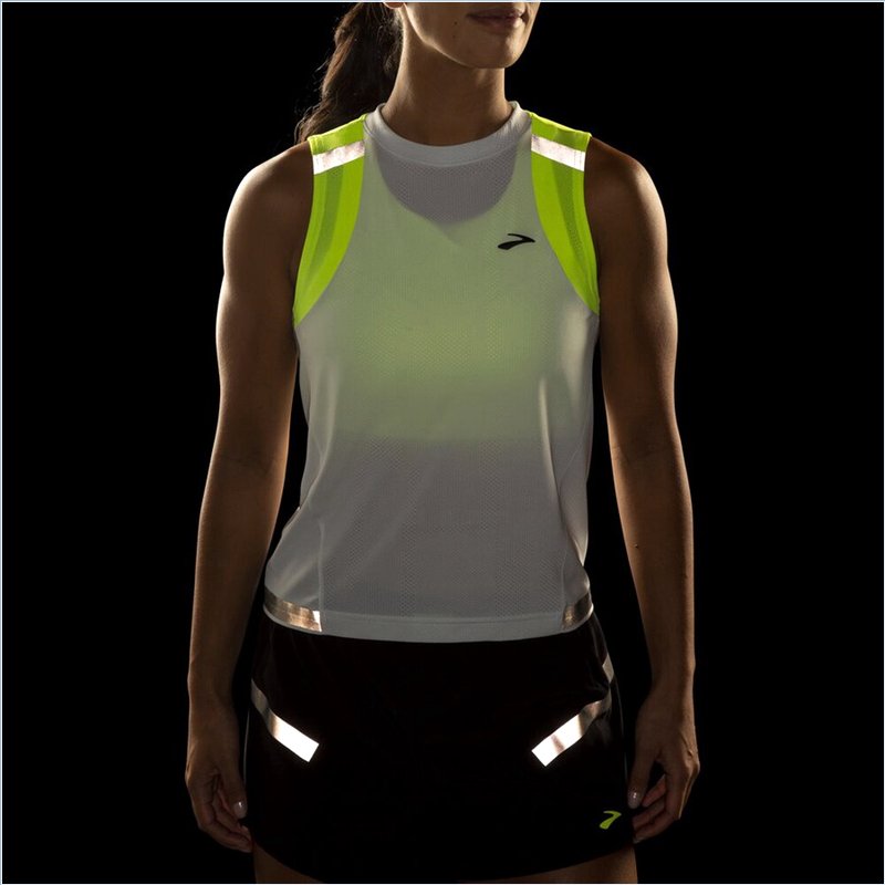  Carbonite Tank : 052 Icy Grey/Nightlife Jacquard