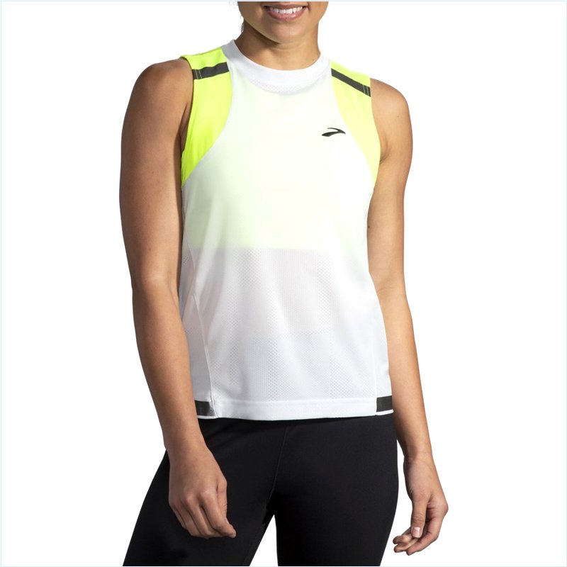  Carbonite Tank : 052 Icy Grey/Nightlife Jacquard