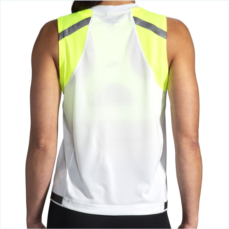  Carbonite Tank : 052 Icy Grey/Nightlife Jacquard