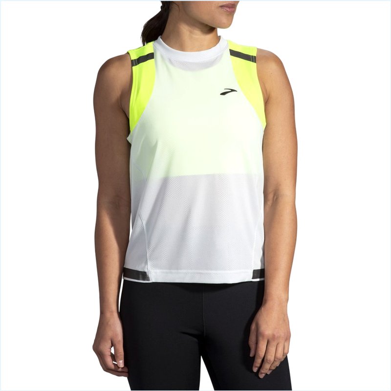  Carbonite Tank : 052 Icy Grey/Nightlife Jacquard