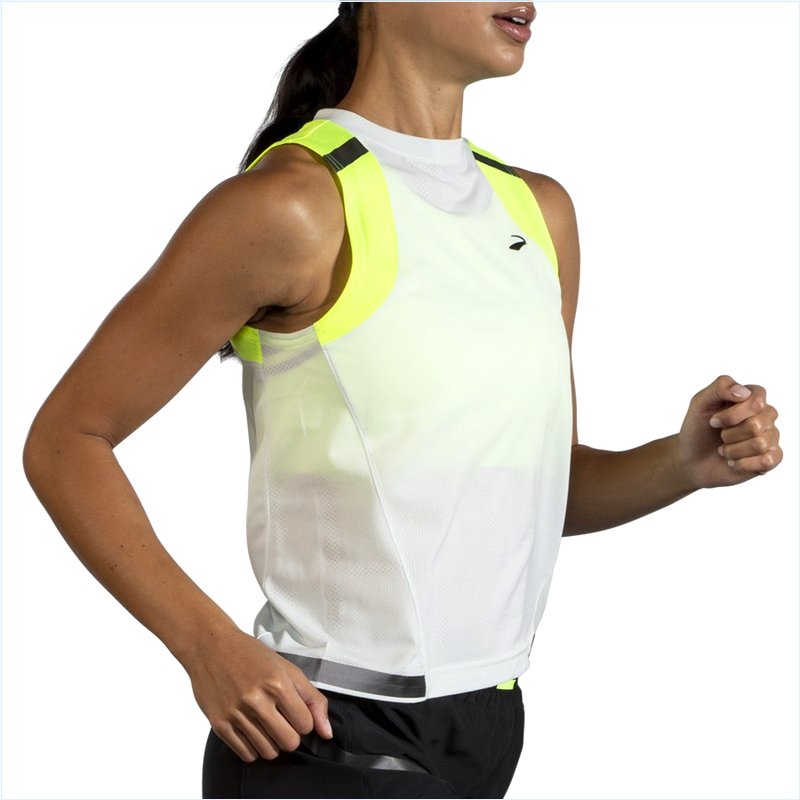  Carbonite Tank : 052 Icy Grey/Nightlife Jacquard