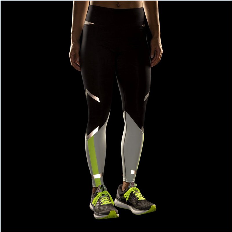  Carbonite Tight : 067 Black/Icy Grey/Nightlife