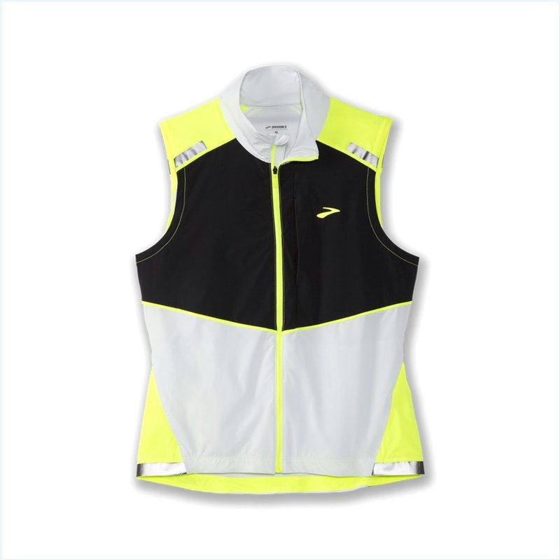  Carbonite Vest : 030 Icy Grey/Black/Nightlife