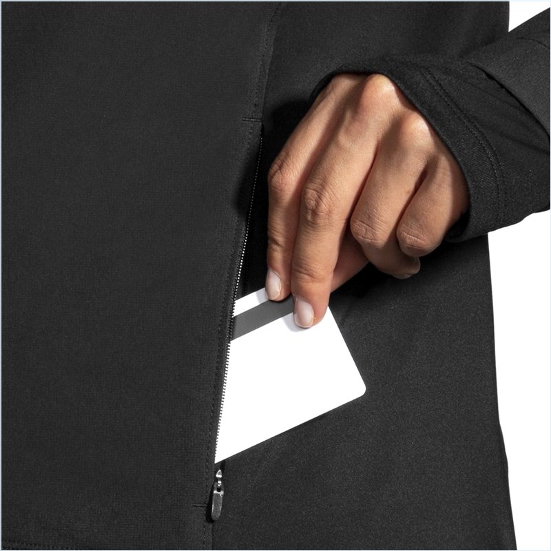  Fusion Hybrid Jacket : 001 Black