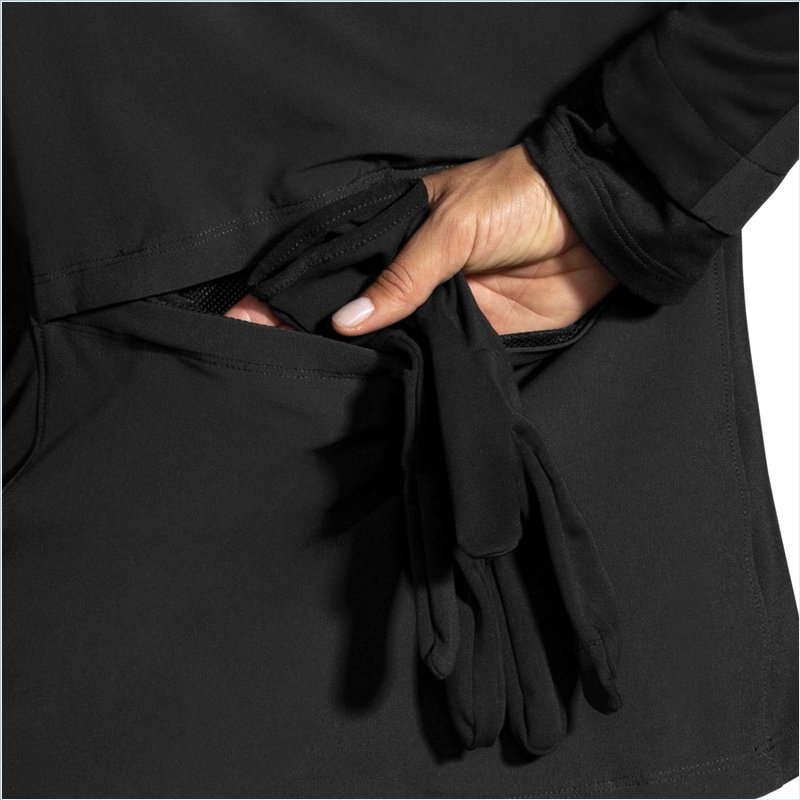  Fusion Hybrid Jacket : 001 Black