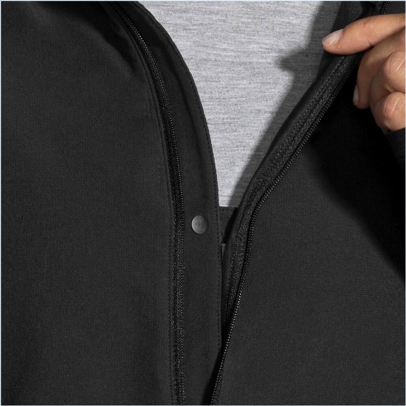  Fusion Hybrid Jacket : 001 Black