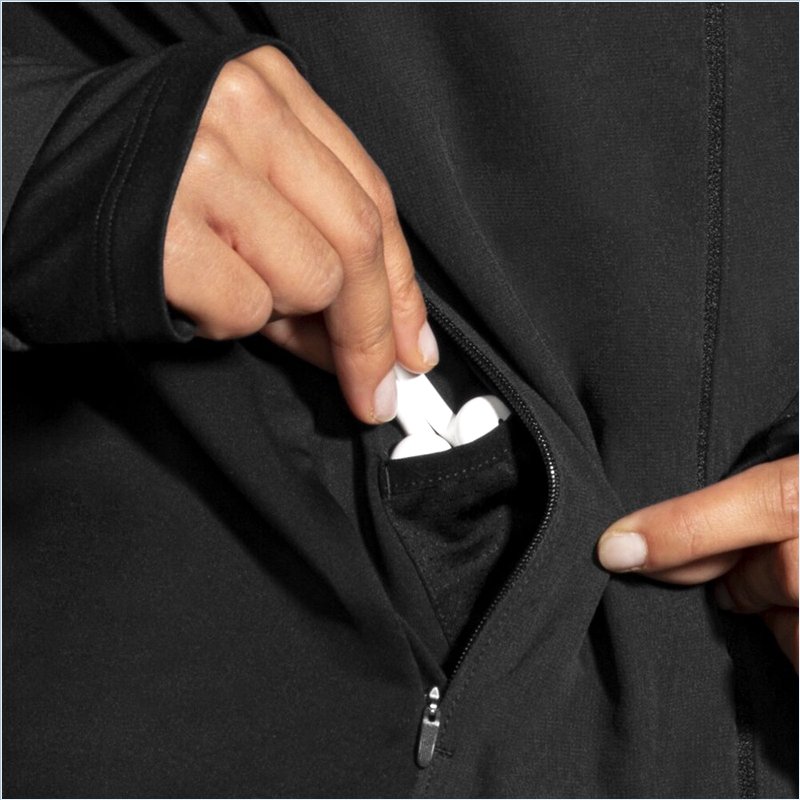  Fusion Hybrid Jacket : 001 Black