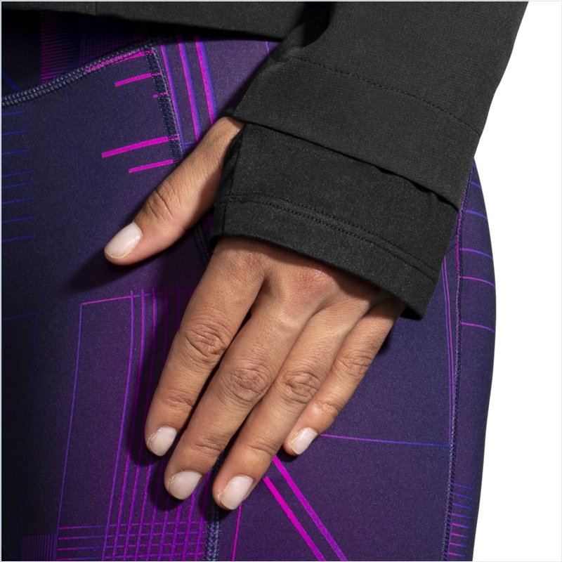  Fusion Hybrid Jacket : 001 Black