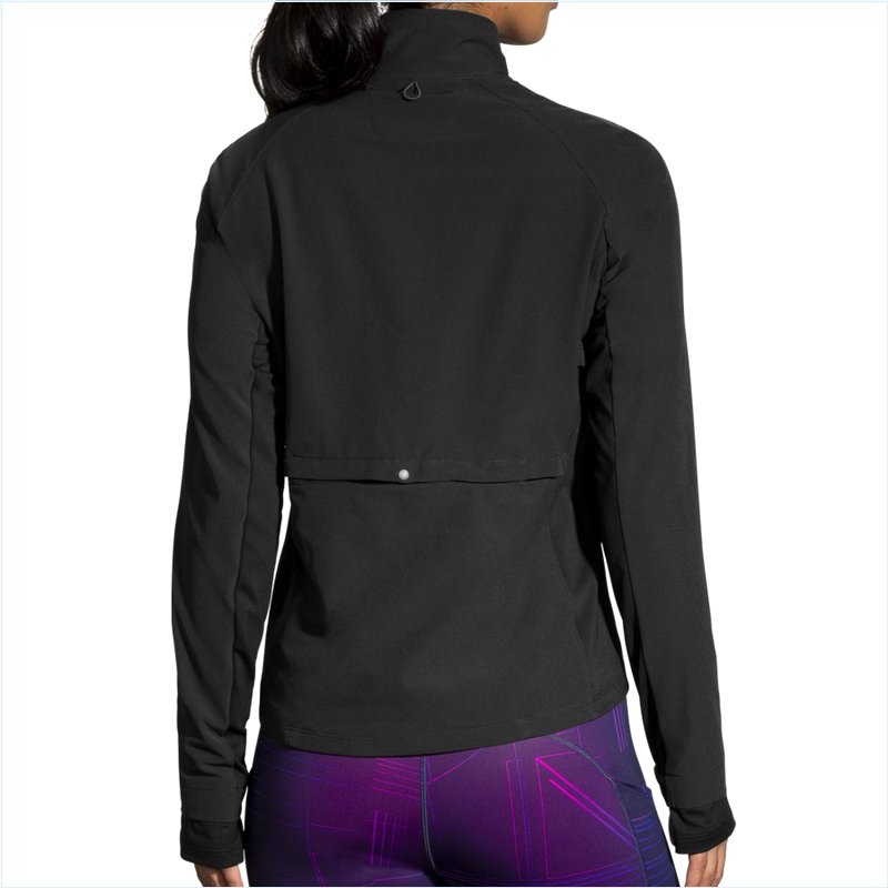  Fusion Hybrid Jacket : 001 Black
