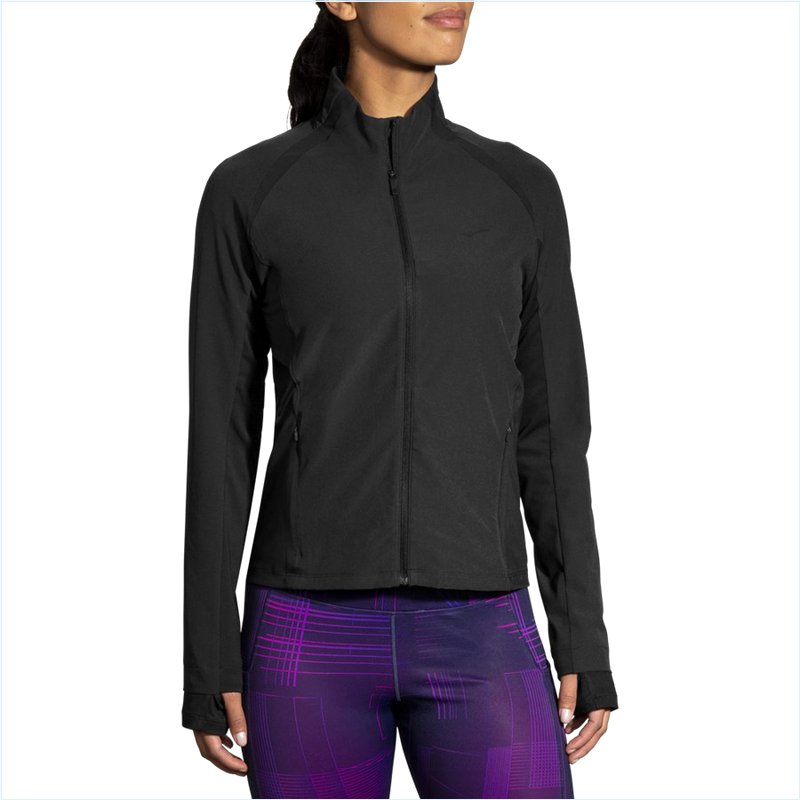  Fusion Hybrid Jacket : 001 Black
