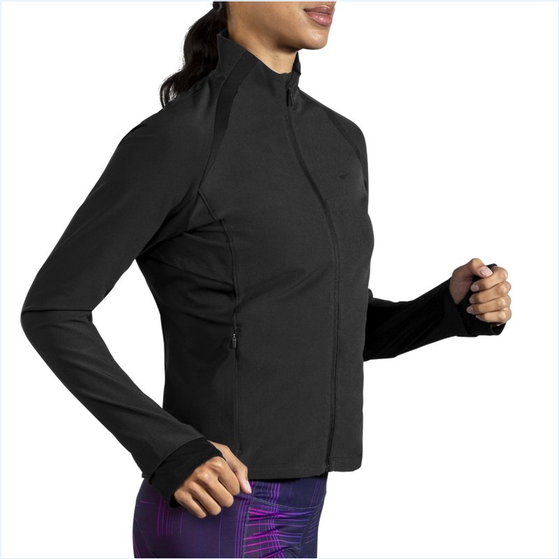  Fusion Hybrid Jacket : 001 Black