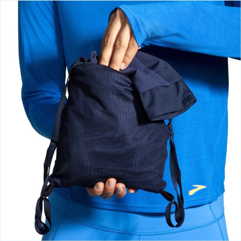  Fusion Hybrid Jacket : 491 Navy/Blue Bolt