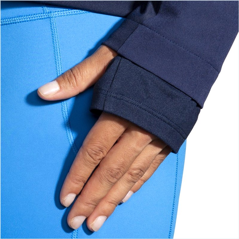  Fusion Hybrid Jacket : 491 Navy/Blue Bolt