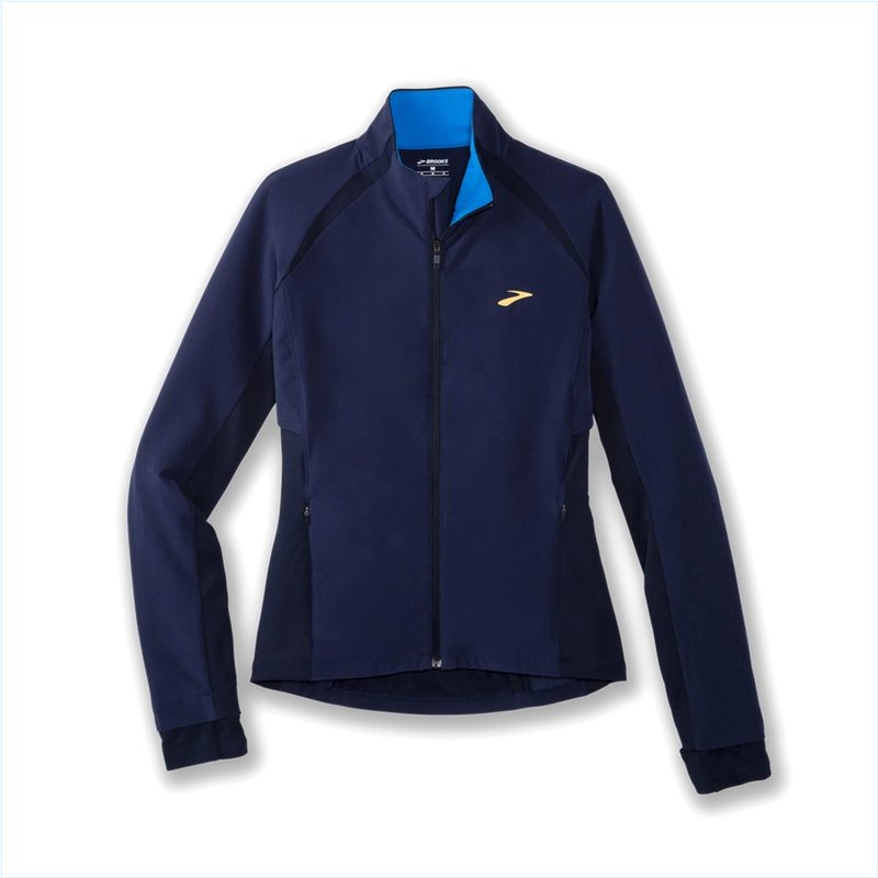  Fusion Hybrid Jacket : 491 Navy/Blue Bolt
