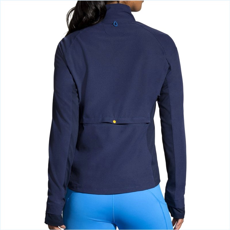  Fusion Hybrid Jacket : 491 Navy/Blue Bolt