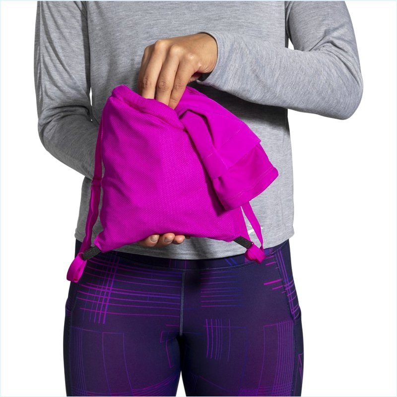  Fusion Hybrid Jacket : 633 Magenta/Heliotrope