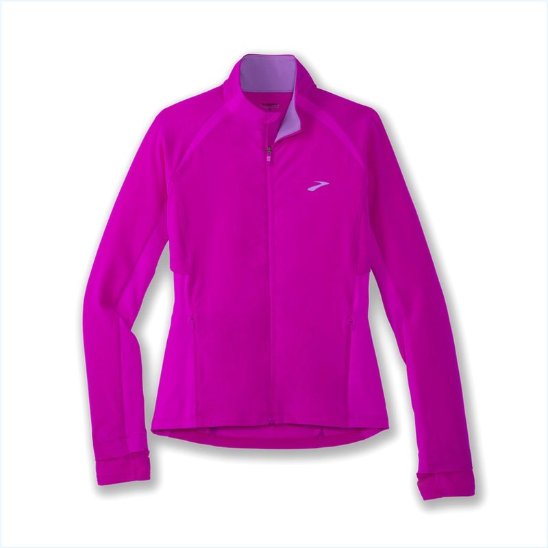  Fusion Hybrid Jacket : 633 Magenta/Heliotrope