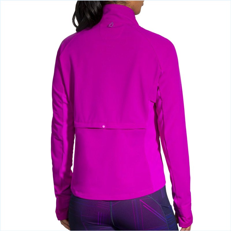  Fusion Hybrid Jacket : 633 Magenta/Heliotrope